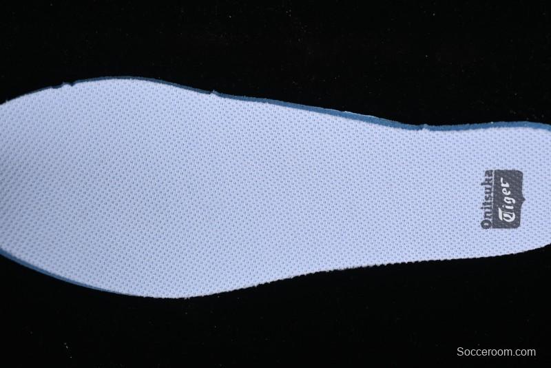 Onitsuka Tiger Mexico 66 Low-Top Leather Sneakers for Casual Running - 1183A201-250