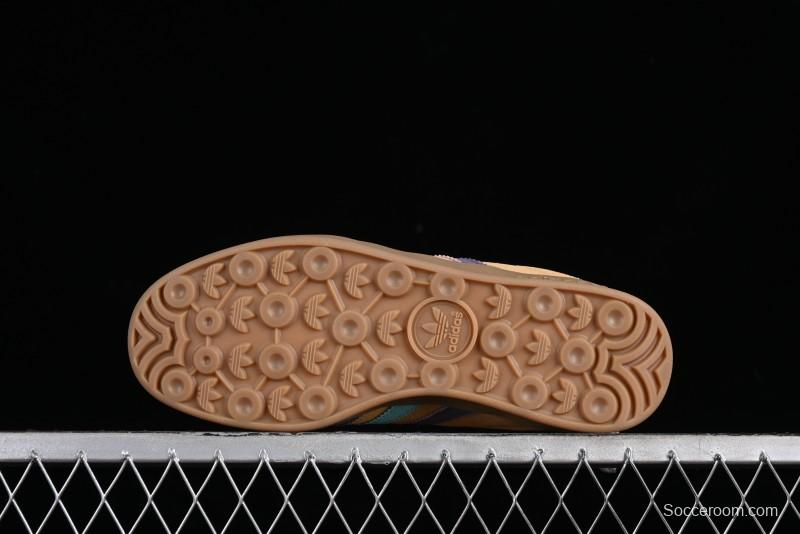 Adidas Originals Gazelle Indoor IG1636 Retro Casual Slip-Resistant Low-Top Sneakers - IG1636