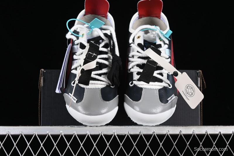 Onitsuka Tiger Mexico 66 Low-Top Lace-Up Casual Running Shoes - D507L-0152