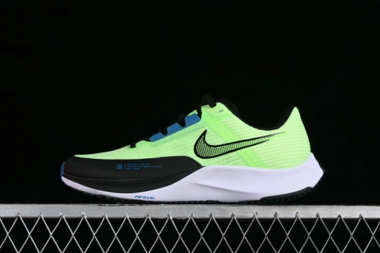 Nike Zoom Rival Fly 3 Lightweight Fabric Comfortable Cushioned Anti-Slip Low-Top Casual Running Shoes - CT2405-300