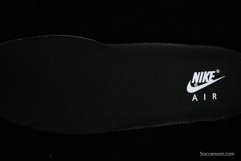 Nike Air Force 1 '07 Low Casual Sneakers with Full-Length Air Cushion - AO4606-701