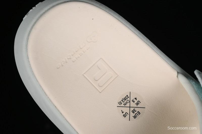 FILA DOUNT Sporty Sandals with Magic Strap - F12W421505FBB