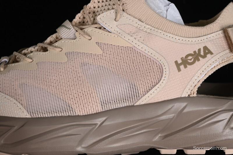 Hoka One One Hopara 2.0 Outdoor Functional Mountain Sandals with Rugged Design - 1147650 SSDD