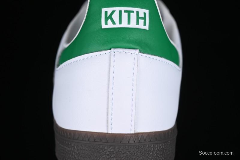 Adidas Samba Kith FX5398 Genuine Leather Casual Sneakers - FX5398