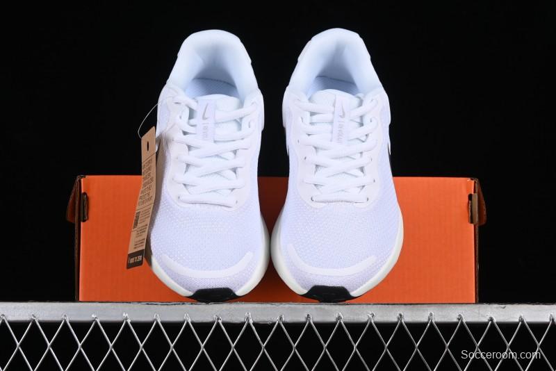 Nike Revolution 7 Wide Low-Top Running Shoes with Breathable Mesh and Durable Cushioning - FB2208-101