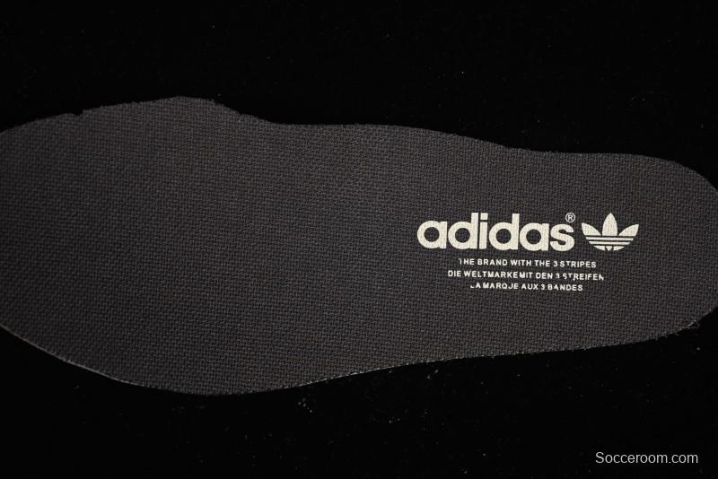 Adidas Originals Gazelle Indoor IH0374 Clover Retro Casual Slip-Resistant Wear-Resistant Low-Top Sneakers - IH0374