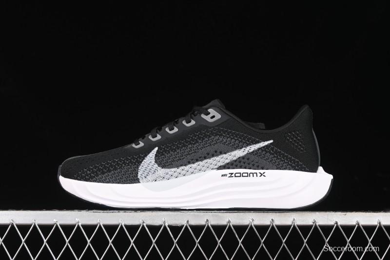 Nike Air Zoom Pegasus 35 Running Shoes with Breathable Mesh & Zoom Air Cushion - FQ7262-002