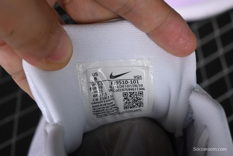 Nike Zoom Winflo 11 Moon Landing Mesh Breathable Casual Running Shoes with Cushioning - FJ9510-101