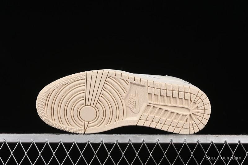 Nike Travis Scott x Fragment Design x Air Jordan 1 Low OG SP AJ1 Bape Collaboration - LJ5188-012