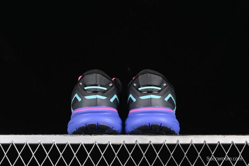 Brooks Ghost 15 Running Shoes with DNA LOFT V2 Cushioning and Breathable Air Mesh - 1203801B079