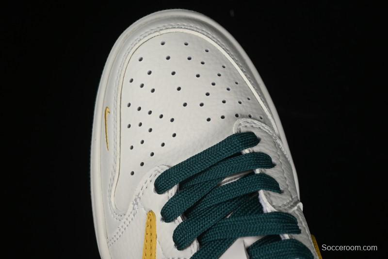 Nike Travis Scott x Fragment Design x Air Jordan 1 Low OG SP Sneakers - JH6088-702