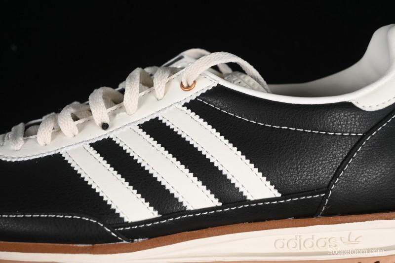 Adidas Originals SL 72 OG Retro Running Shoes with Ecotex Tongue and EVA Midsole - JI3968