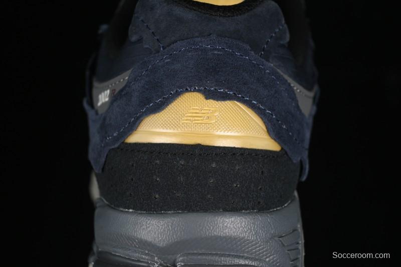 New Balance 2002 Series Retro Casual Running Shoes with Upgraded N-ERGY Cushion - ML2002RDO