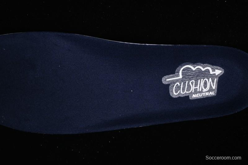 Brooks Ghost 15 Running Shoes with DNA LOFT V2 Cushioning and Breathable Air Mesh - 1203802A450