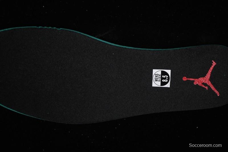 Nike Air Jordan 4 Remastered Sneakers in Black with Textile Mesh, Leather and Suede - FQ7939-006