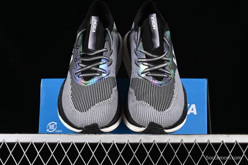 Hoka One One Cielo X1 Professional Racing Cushioned Anti-Slip Durable Training Running Shoes - 1147910 ABW