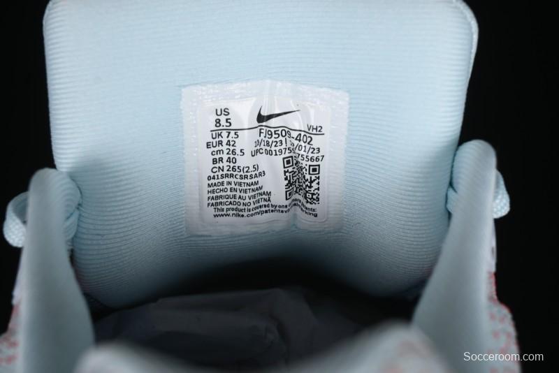 Nike Zoom Winflo 11 Running Shoes with Lunar-Inspired Mesh and Enhanced Cushioning - FJ9509-402