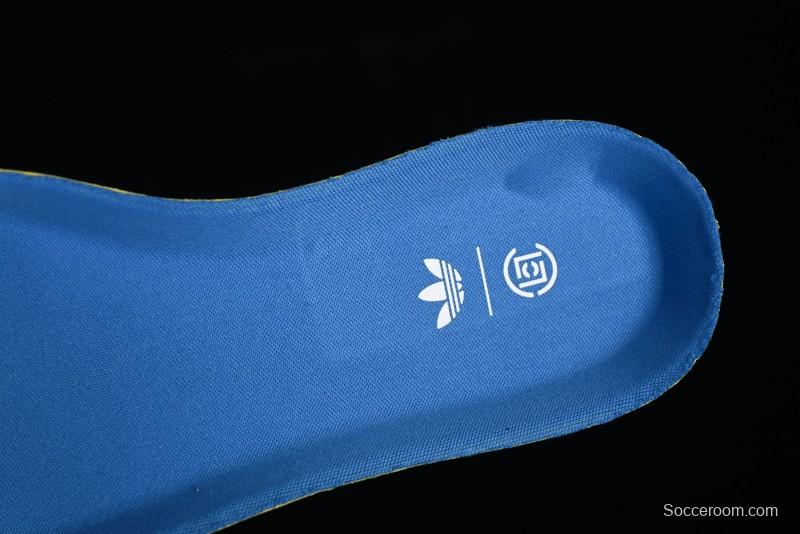 Adidas CLOT x Adidas Originals Gazelle IH3144 Retro Casual Slip-Resistant Wear-Resistant Low-Top Sneakers - IH3144