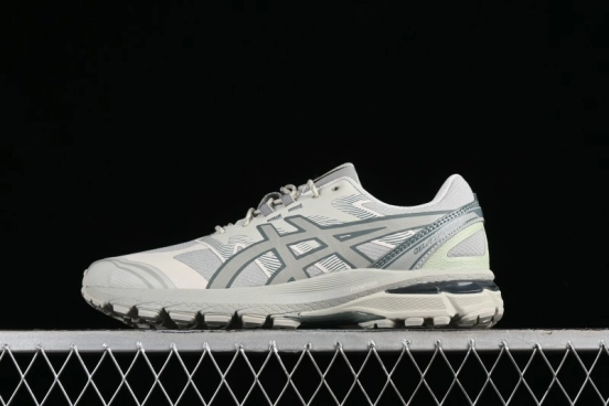 Asics Gel-Terrain Retro Breathable Casual Shoes Cushioned Men's Durable Running Sneakers - 1203A342-020
