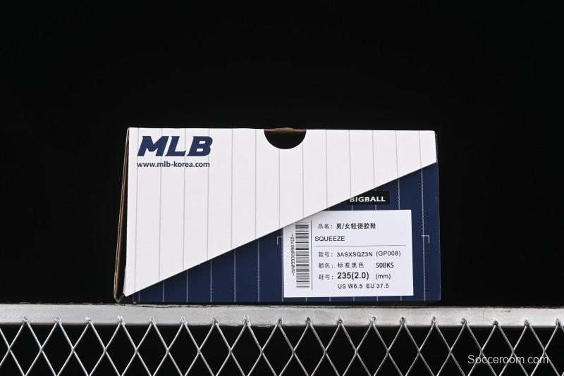 New York Yankees MLB SQUEEZE Casual Sneakers - 3ASXSQZ3N50BKS