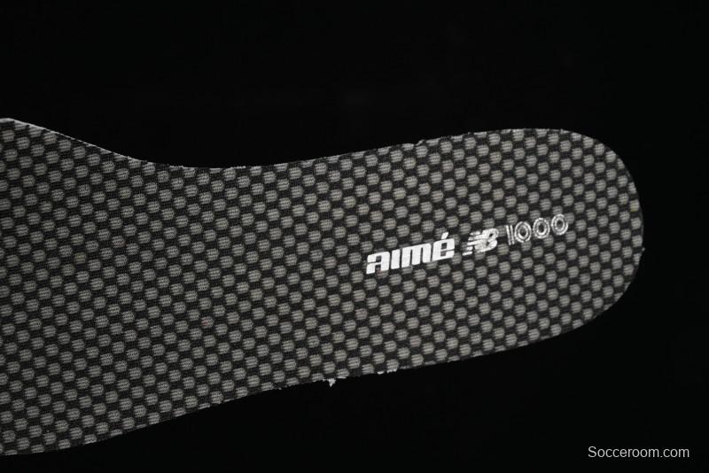 New Balance 1000 Series Retro Dad Style Low-Top Casual Running Shoes - M1000AD1