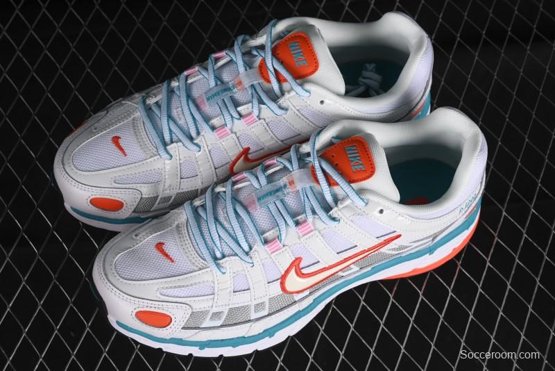 Nike P-6000 Prm Retro Casual Sport Dad Shoes - BV1021-105