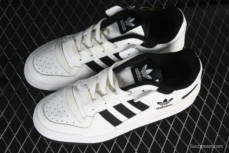 Adidas Forum 84 Low Retro Basketball Shoes - IH7830