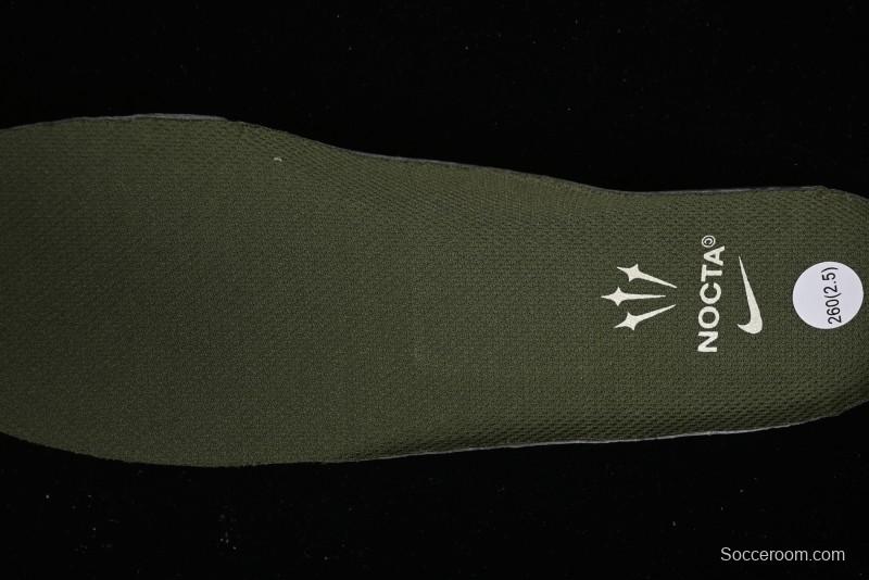 Nike Nocta x Nike Air Force 1 '07 Low Casual Sneakers in Beige Green - NO0224-027