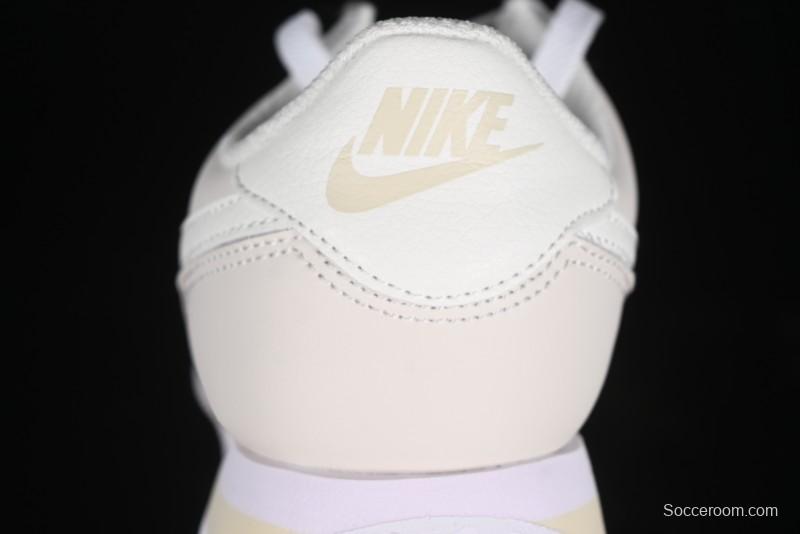 Nike Classic Cortez Leather Retro Running Shoes - DN1791-002