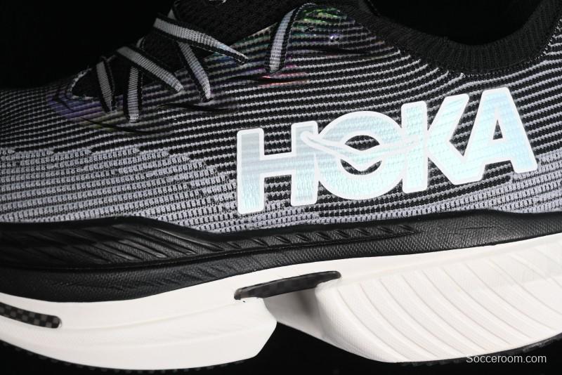 Hoka One One Cielo X1 Professional Racing Cushioned Anti-Slip Durable Training Running Shoes - 1147910 ABW