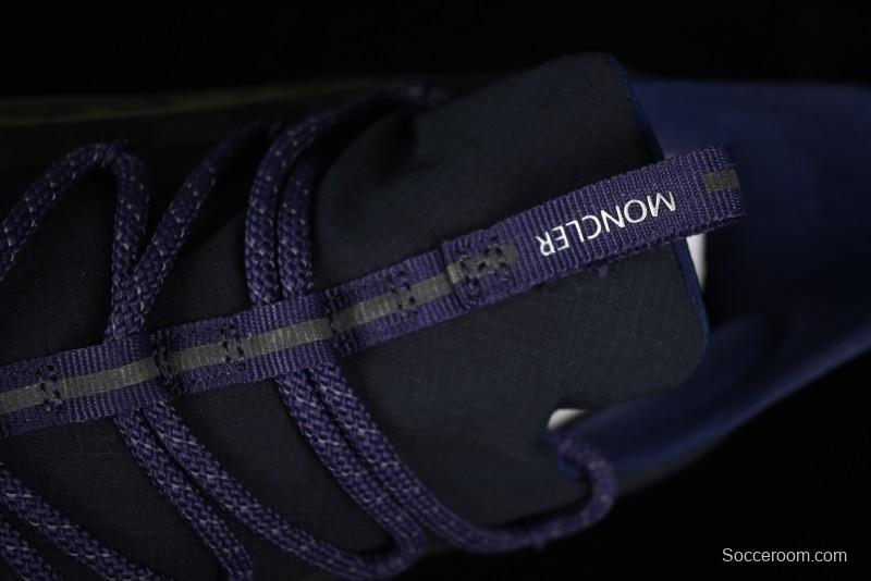 Moncler Trailgrip GTX Hiking Shoes with Cordura Nylon Gore-Tex Waterproof and Vibram Outsole - M00240M3457