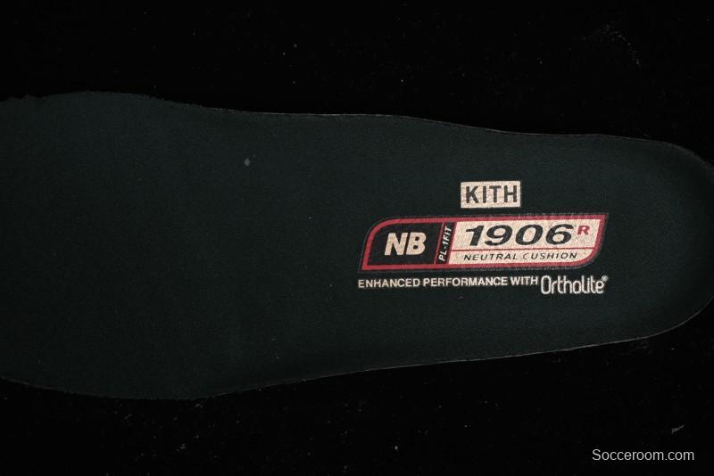 New Balance 1906 Series Retro Dad Style Casual Running Shoes - M1906RKS