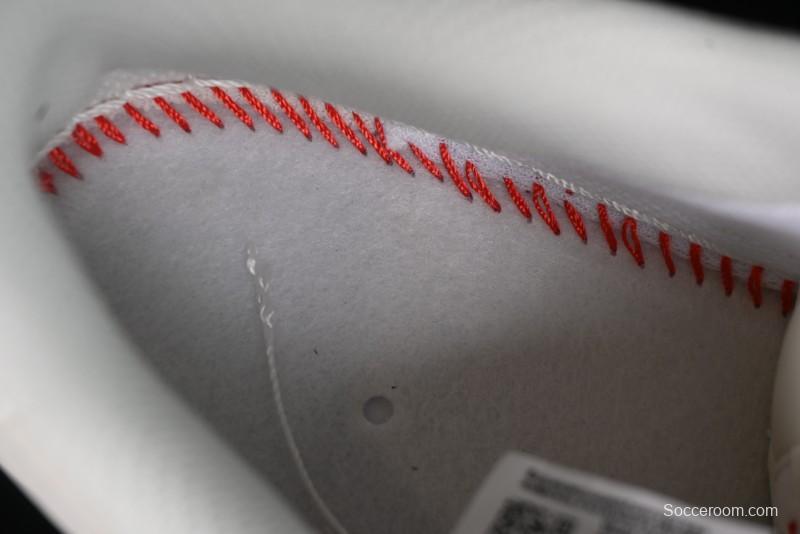 Nike Air Force 1 '07 Low Supreme Casual Sneakers in Beige Red Green - XZ6188-009