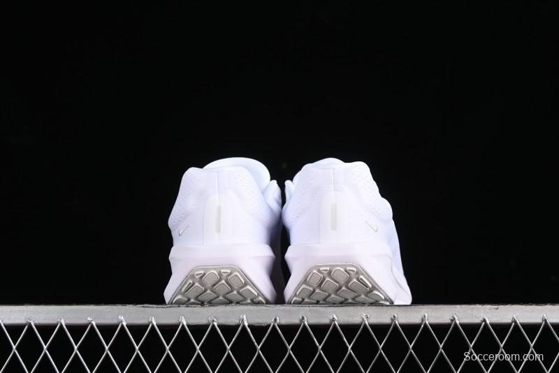 Nike Zoom Winflo 11 Moon Mesh Breathable Running Shoes with Cushioning - FJ9509-100