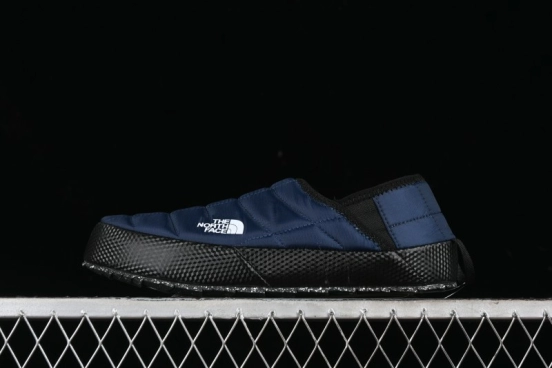 The North Face Thermoball Traction Winter Fleece Breathable Lightweight Casual Shoes - NFOA3UZN-MG7