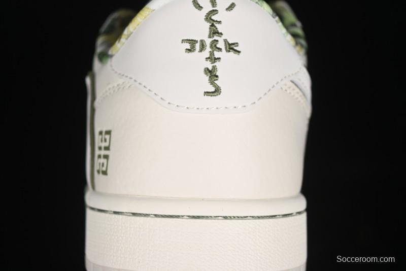 Nike Travis Scott x Fragment Design x Air Jordan 1 Low OG SP AJ1 - XY2688-119