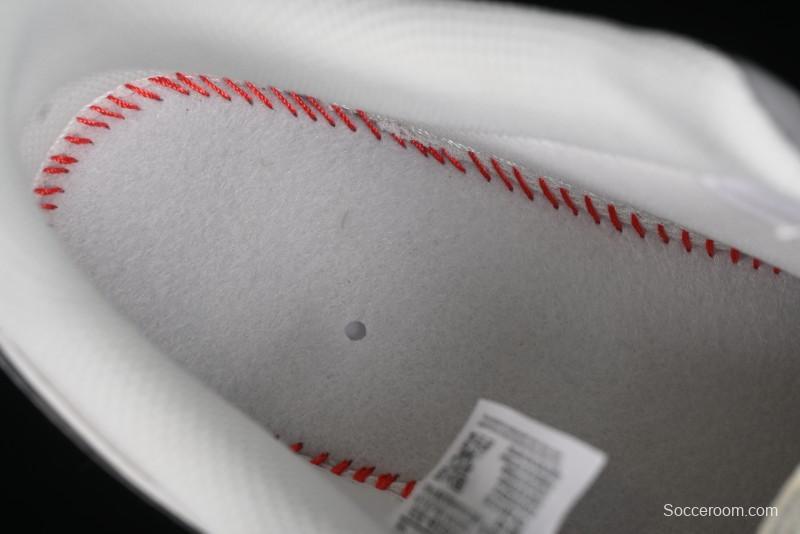 Nike Air Force 1 '07 Low Stone Island Supreme Collaboration Off-White Star Grey Low-Top Casual Sneakers - BB1616-303