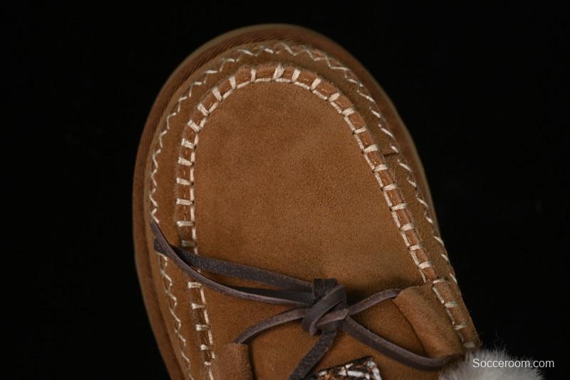 UGG Disquette Alpine Closed-Toe Slippers - 1158260