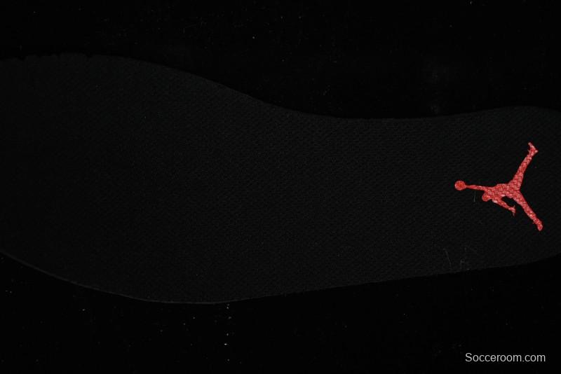 Nike Air Jordan 1 Low Supreme Collaboration - Black White Embossed Custom Retro Basketball Shoes DC2024-032