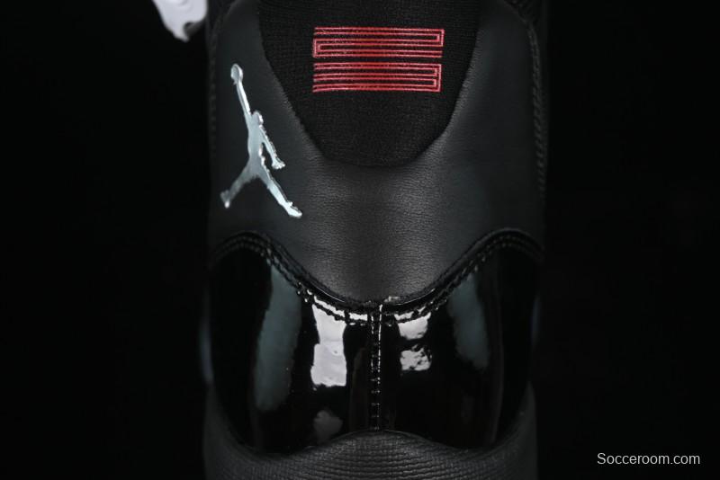 Nike Air Jordan 11 Retro High Top Basketball Shoes - C378037-006