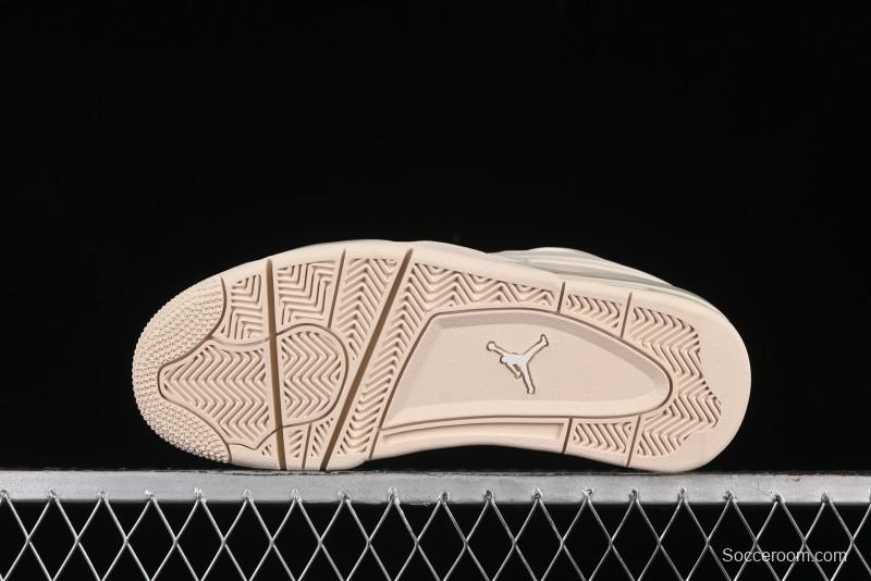 Nike Air Jordan 4 Retro Low Basketball Shoes - FQ7940-200