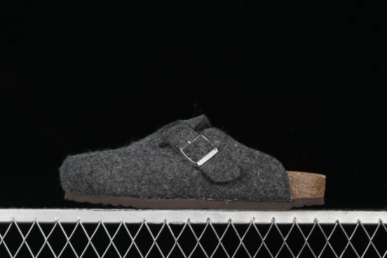 Birkenstock Arizona Soft Footbed Sandals with Suede Lining - G.D4