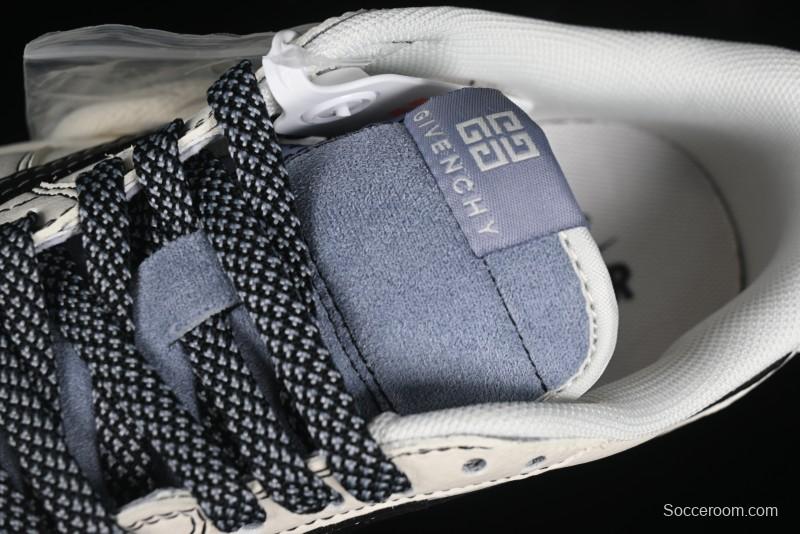 Nike Travis Scott x Fragment Design x Air Jordan 1 Low OG SP AJ1 Low Top Casual Sneakers - XY2688-111