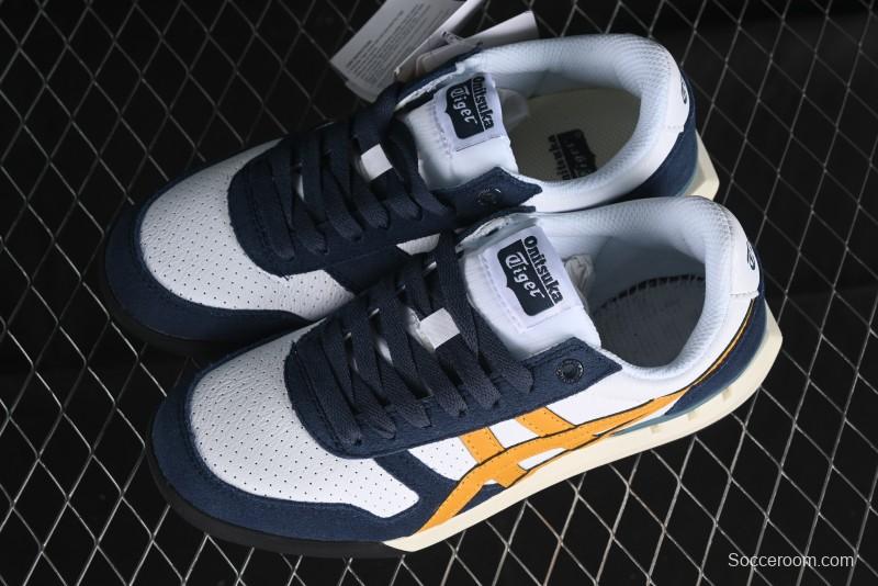 Onitsuka Tiger Ultimate 81 EX 40th Anniversary Breathable Comfort Casual Shoes - 1183B510-103