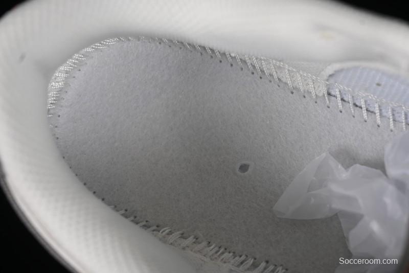 Nike SB Dunk Low Supreme Collaboration - Beige Canvas Swoosh Anniversary High-End Custom Low-Top Casual Sneakers - XX2025-108