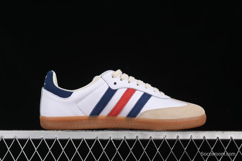 Adidas Originals Samba OG Sporty&Rich Retro Casual Sneakers - IH8338