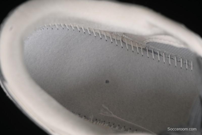 Nike SB Dunk Low Stussy Collaboration - Off White Dark Grey Swoosh Anniversary Custom Low-Top Casual Skate Shoes - DQ1098-382