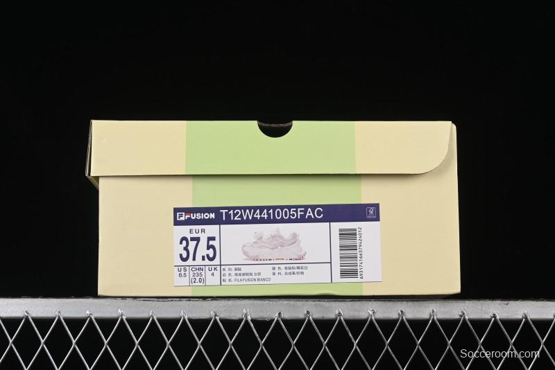 Fila Fusion Chunky Hard Candy Retro Dad Shoes - T12W441005FAC