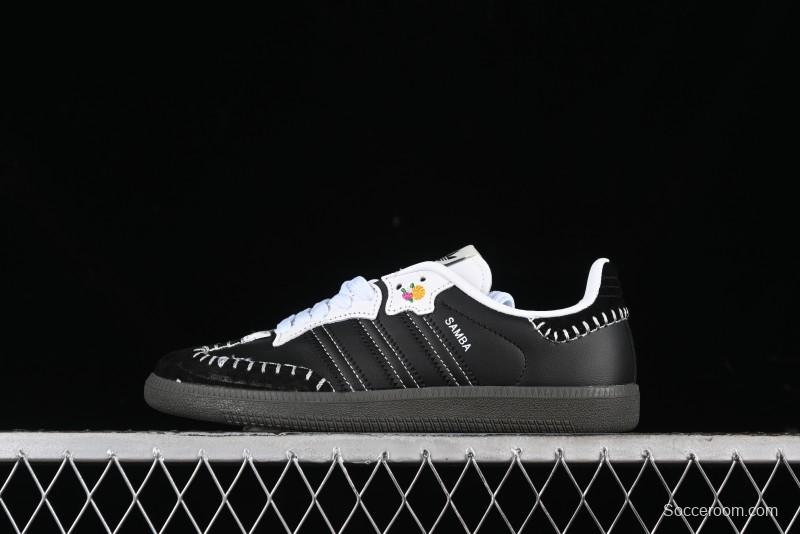 Adidas Originals Samba OG Retro Casual Sneakers - JI3932