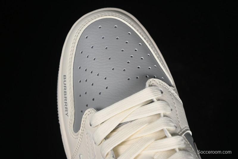 Nike Travis Scott x Fragment Design x Air Jordan 1 Low OG SP Casual Sneakers - BB6588-31